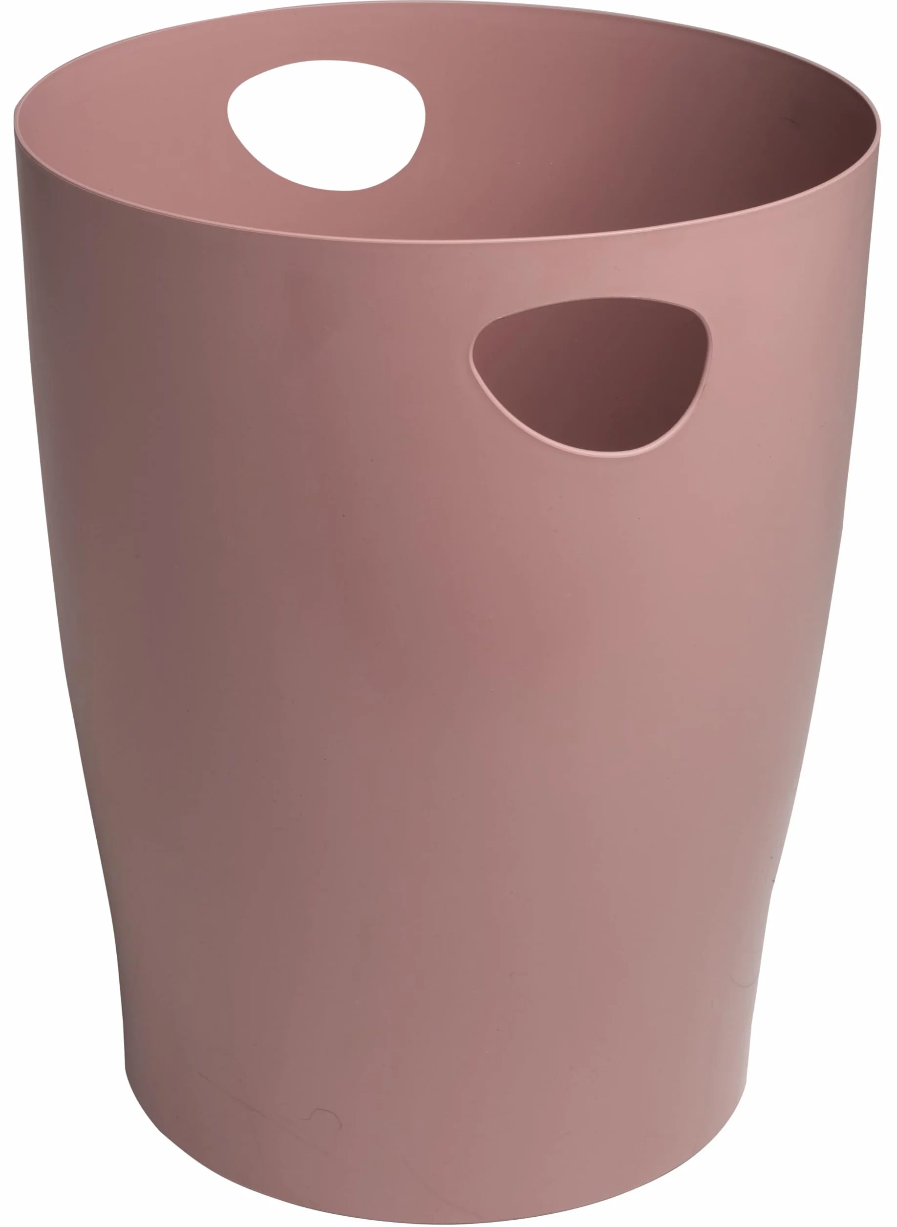 Exacompta ECOBIN Skandi Kosz na papier 15 L 26,3x26,3x33,5 cm Stary Róż