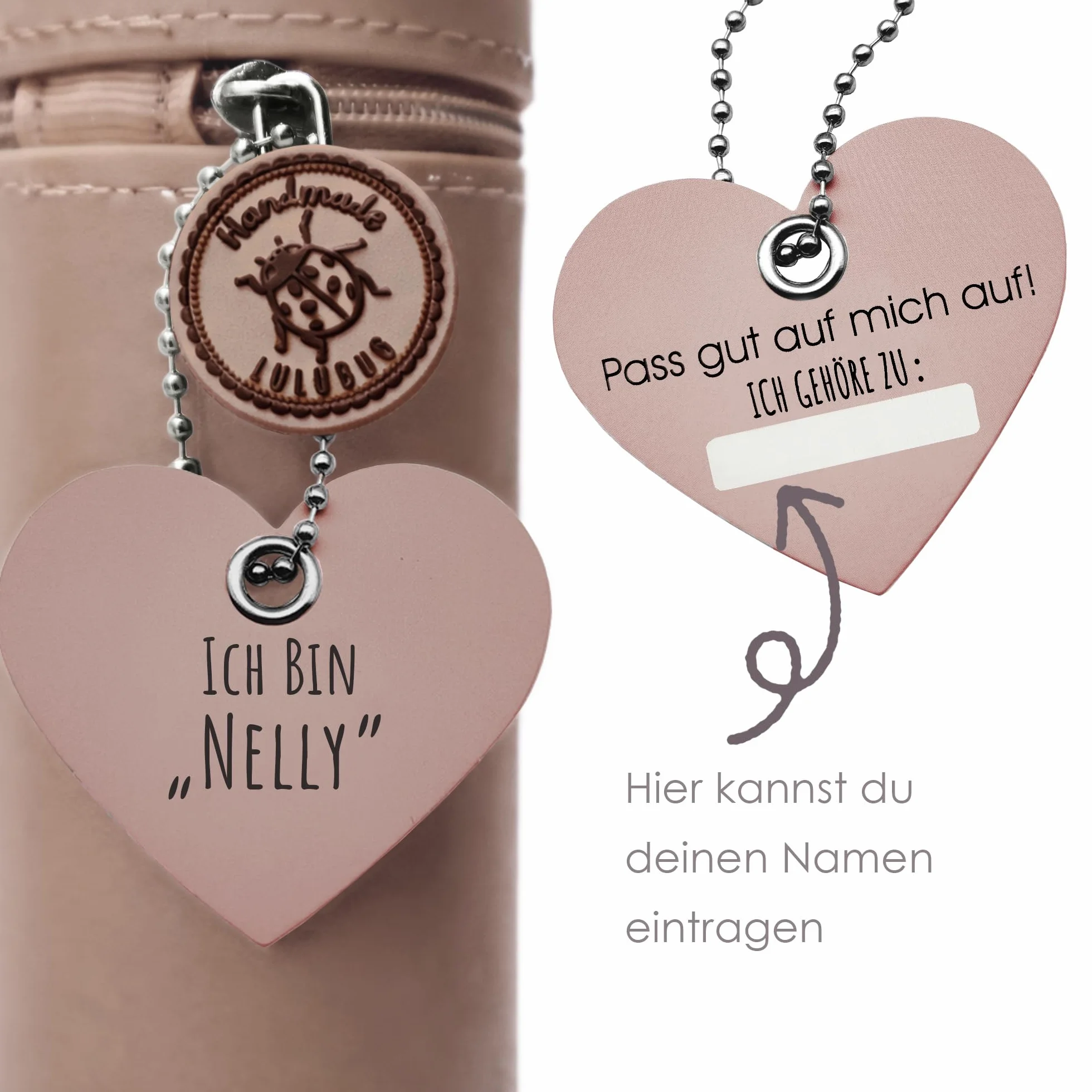 Trousse en Silicone Lulubug