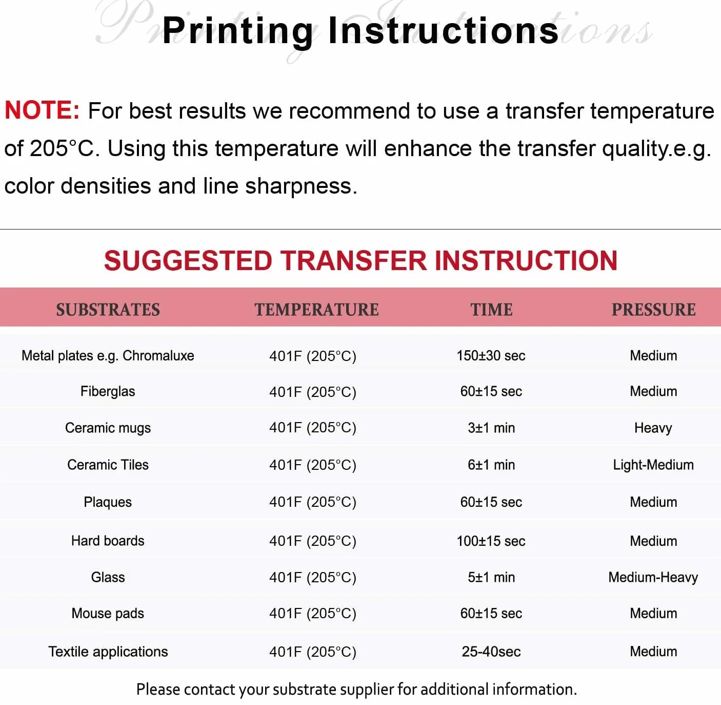 A-SUB Papier de sublimation 120 g/m² 3,5x9'' 89x229 mm 1000 feuilles compatible Epson Sawgrass Ricoh Brother