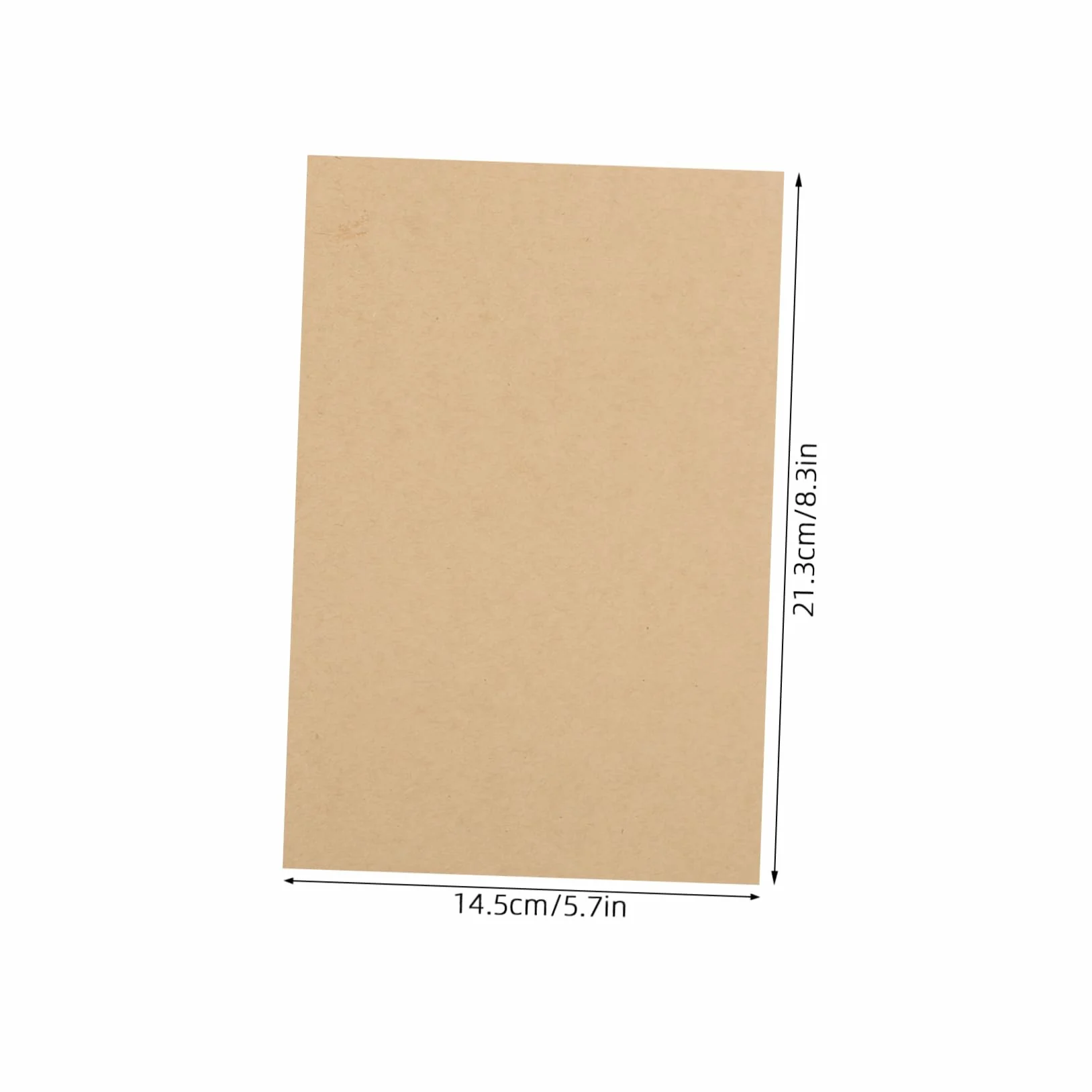GALPADA Carnet de Comptabilité 3 Livres Papier sans Carbone 60 Feuilles par Livre