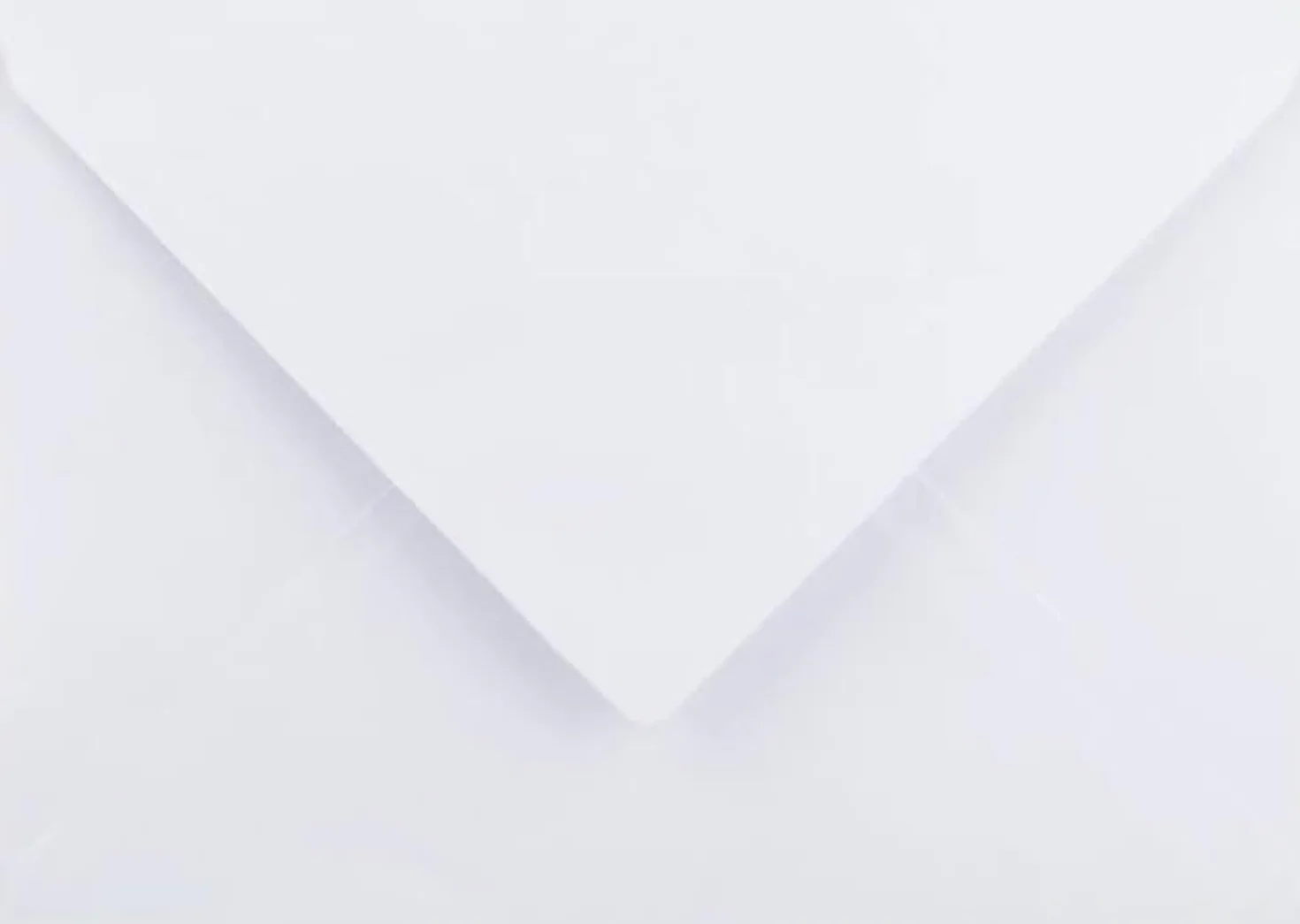 Enveloppes blanches C7/A7 Lot de 12