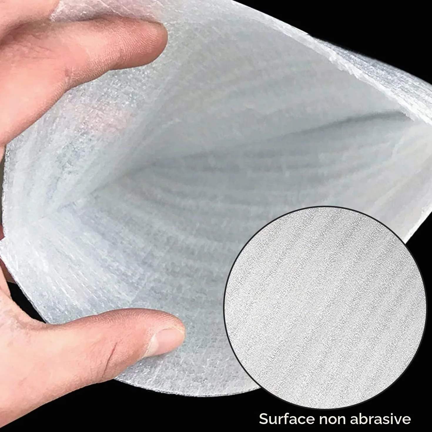 Feuilles Mousse Papier Bulle Déménagement Carton Vaisselle Verres Plats Assiettes 100PCS