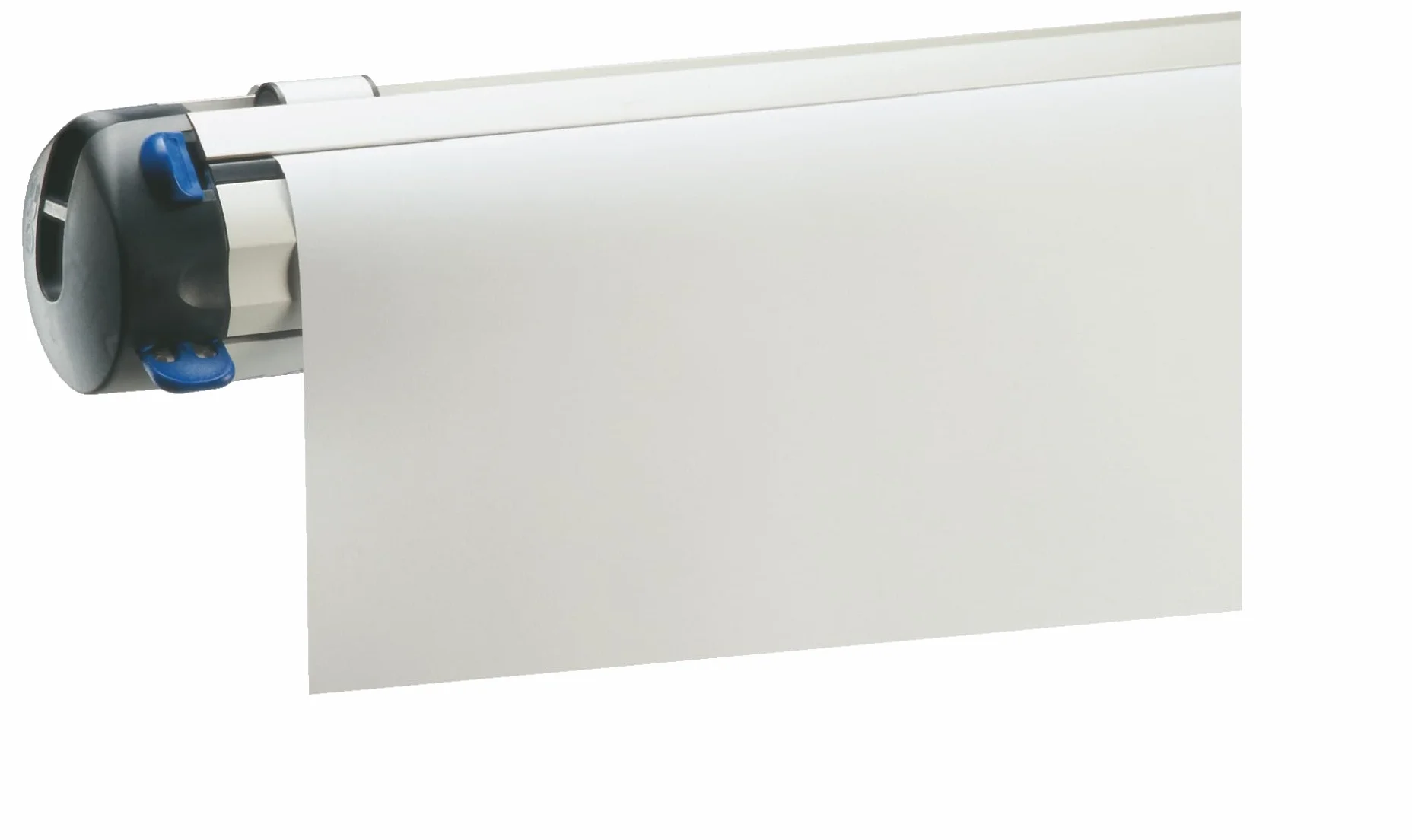 Leitz EasyFlip Rouleau de Papier Autocollant pour Chevalet - Blanc