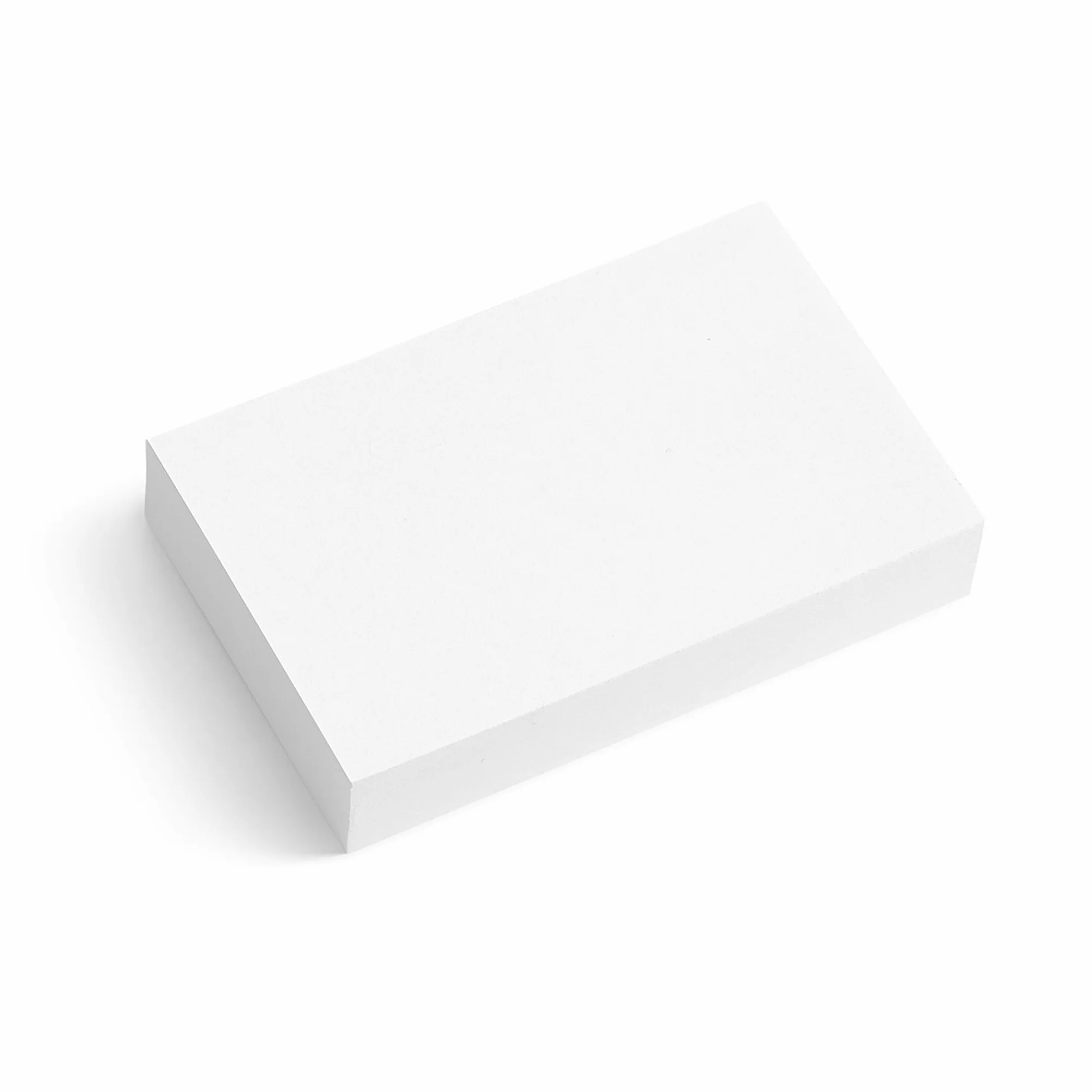Miquelrius Flashcards Cartes d'étude 100 fiches Bristol 150 x 100 mm Papier carton offset 200 g/m²