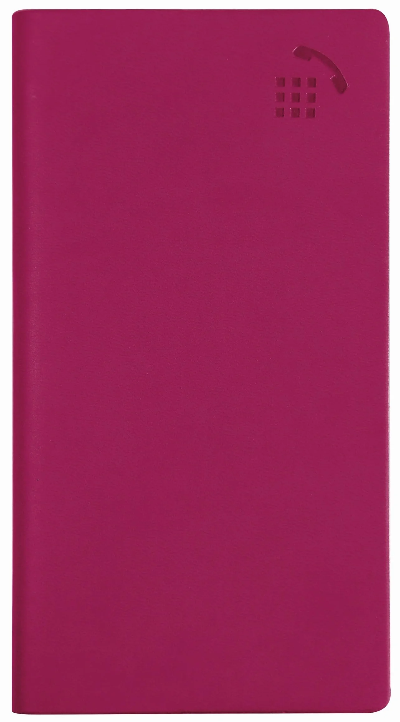 Exacompta Carnet d'adresses Winner 8,6 x 15,8 cm Coloris aléatoire