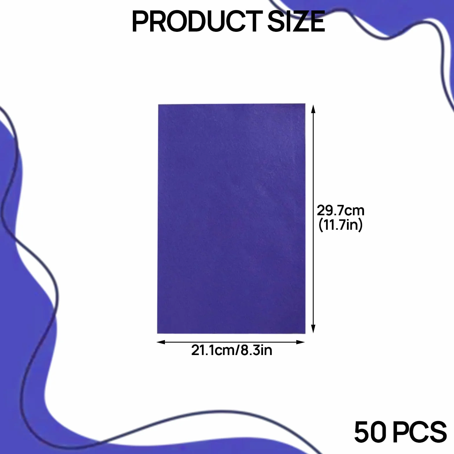 Papier De Copie Carbone Réutilisable