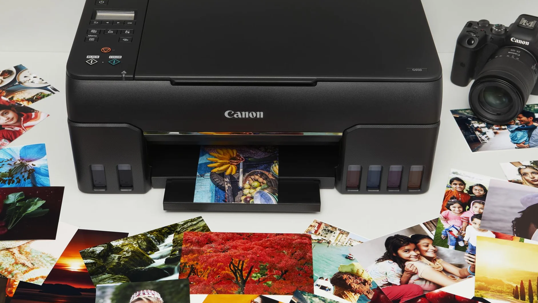 Canon PP-201 Papier Photo Brillant 13x18cm 20 feuilles