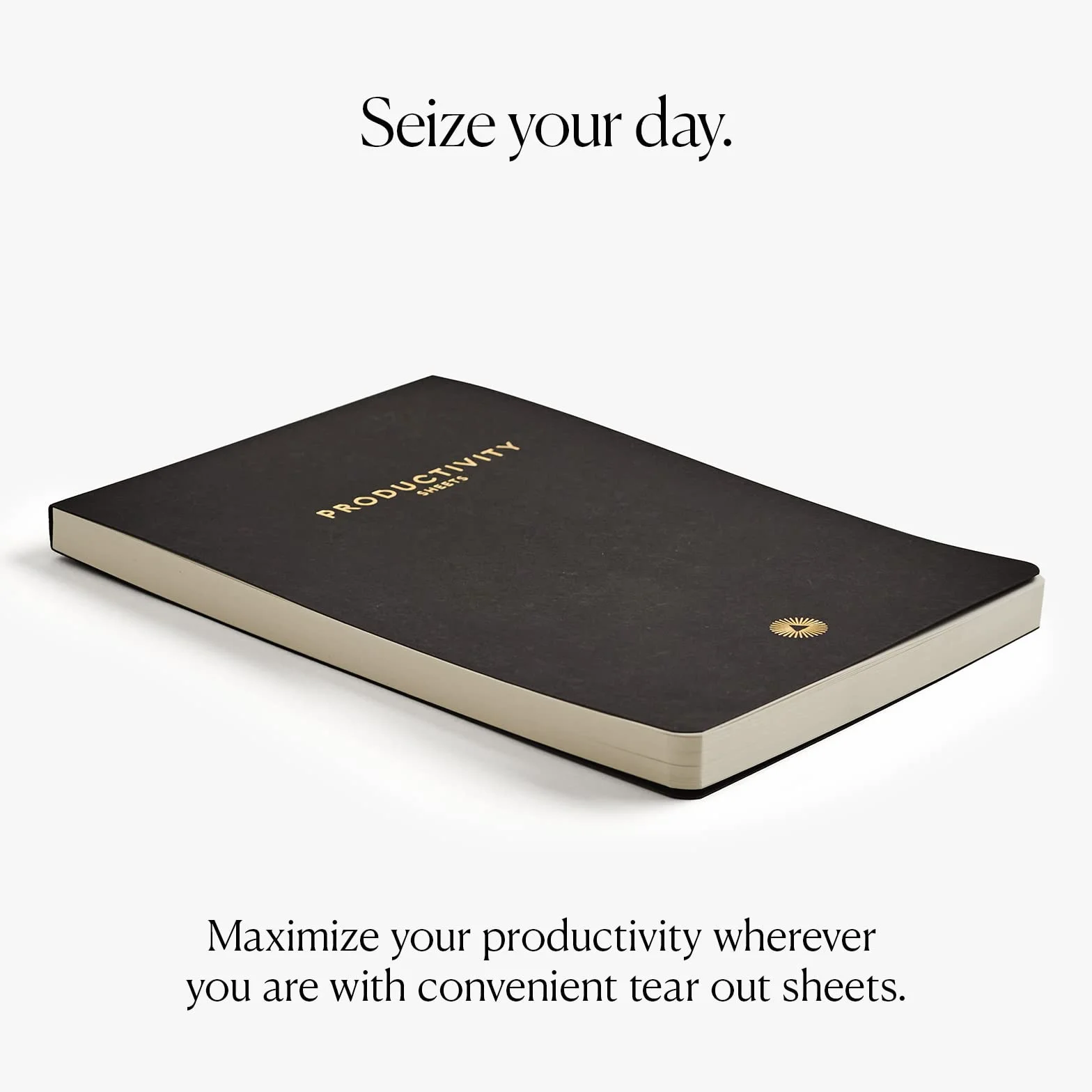 Productivity Planner Sheets - Daily Routine Planner