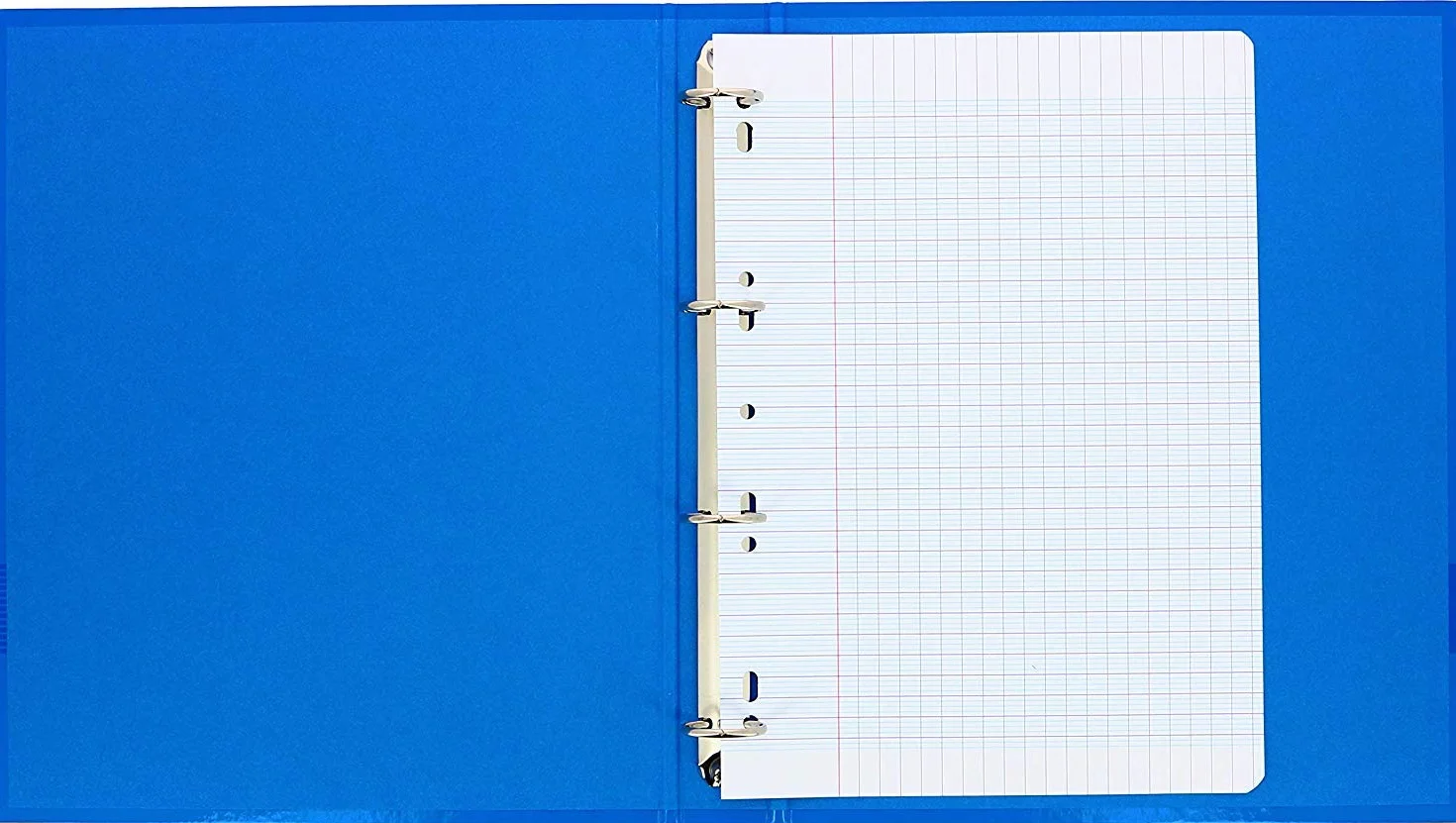 OXFORD Feuilles Simples Grands Carreaux Seyes Format A4 21x29,7cm Perforees Lot de 400 Pages