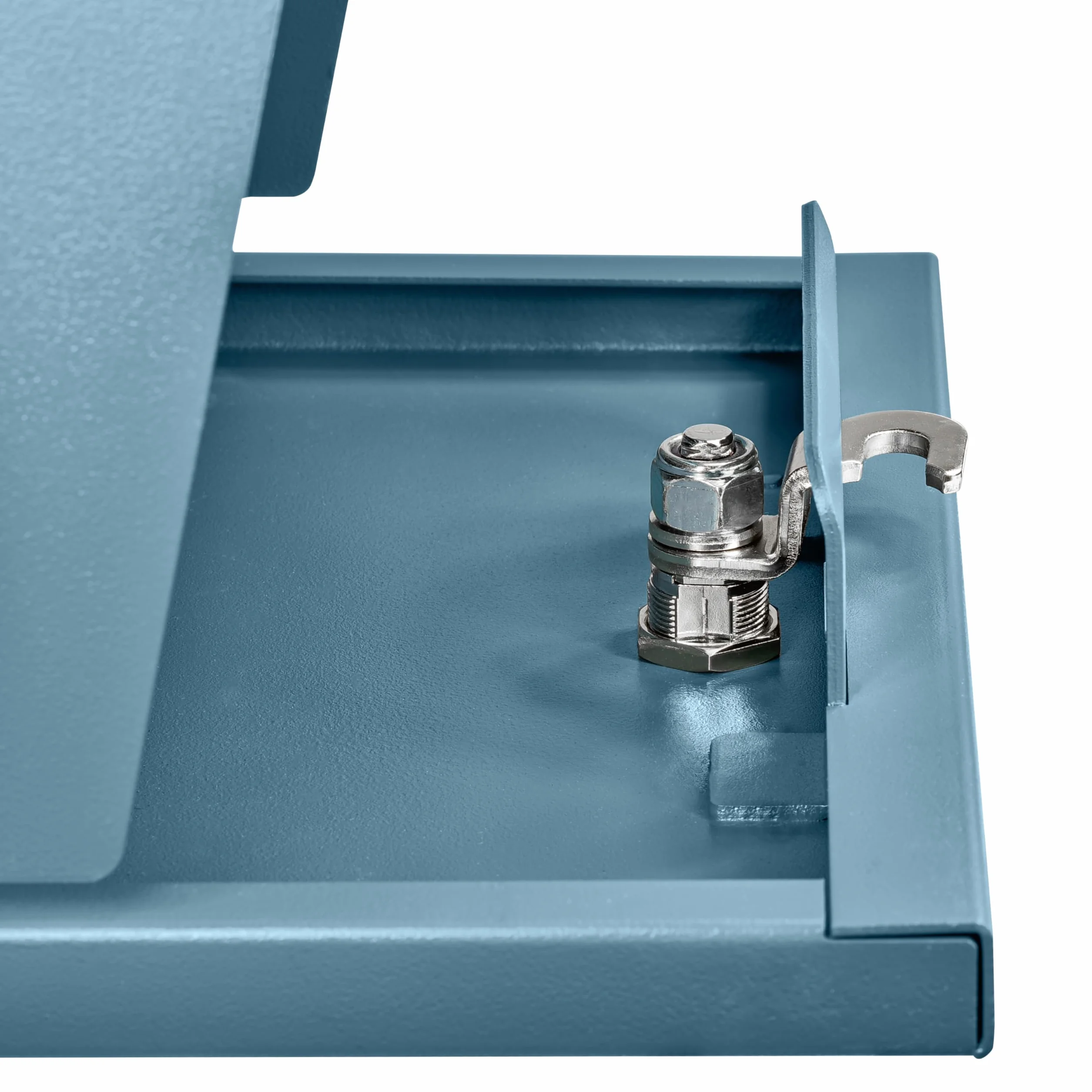 Mail Boss 7584 Mail Manager Boîte aux Lettres verrouillable Bleu Century Blue