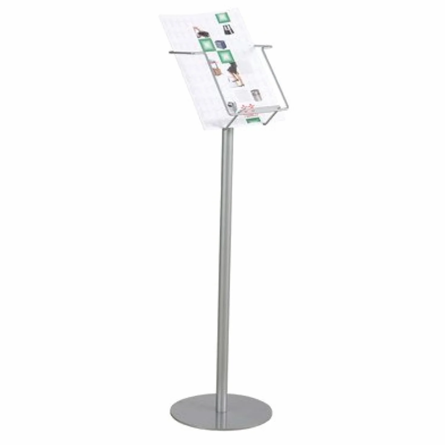 Twinco Porte-documents A4 sur pied