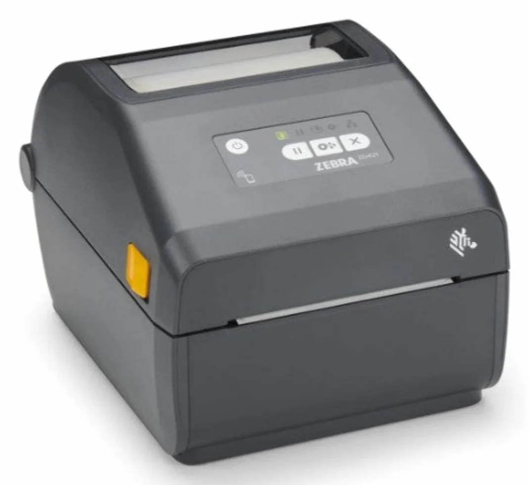 Imprimante Transfert Thermique ZD421 Bluetooth USB Host Zebra
